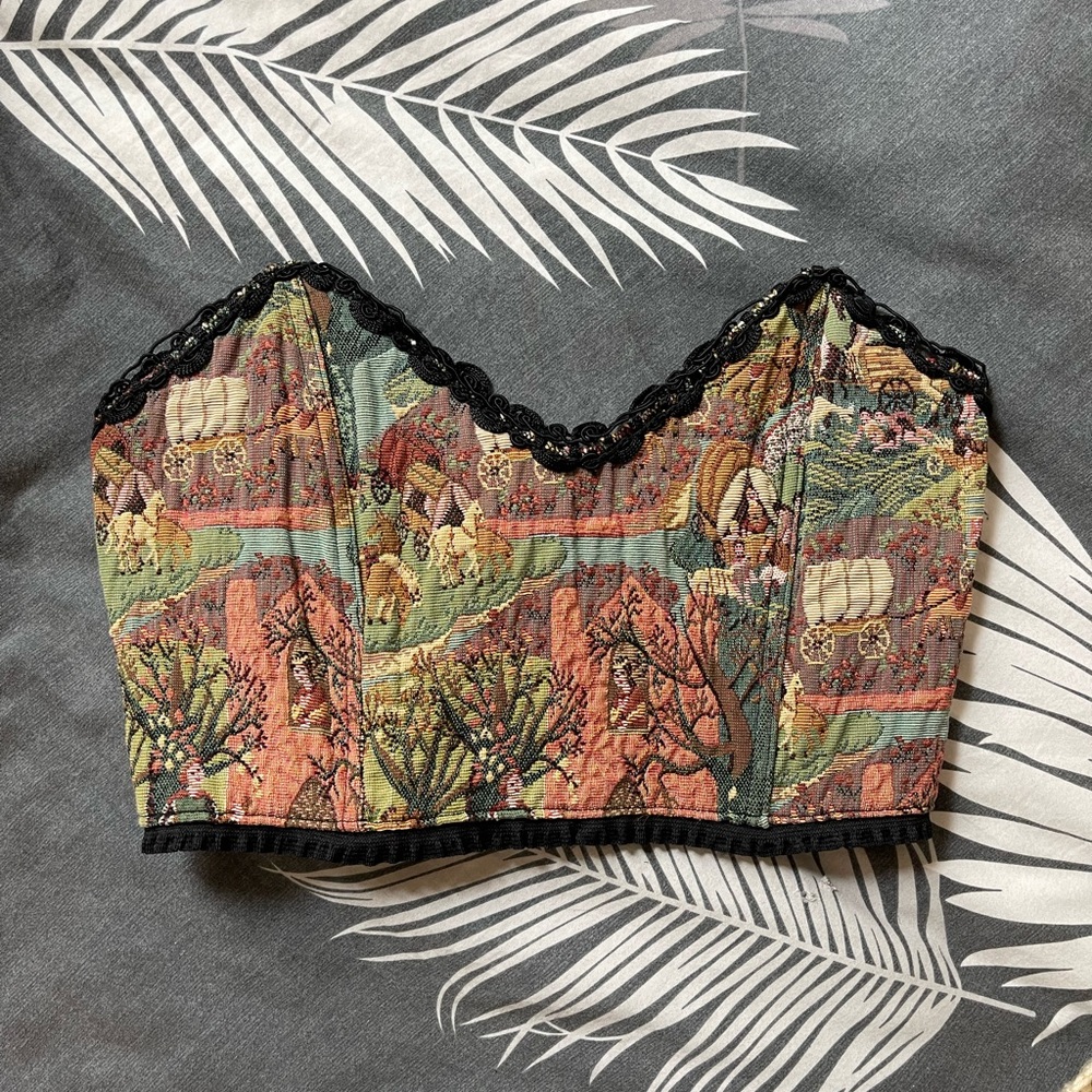 Carol Malony Corset